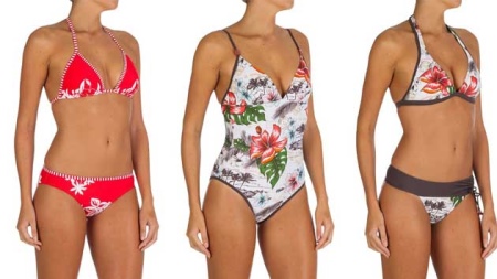 Купальники Decathlon (41 фото): жіночі слитные моделі для басейну