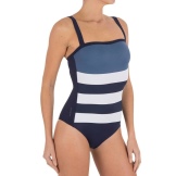 Купальники Decathlon (41 фото): жіночі слитные моделі для басейну