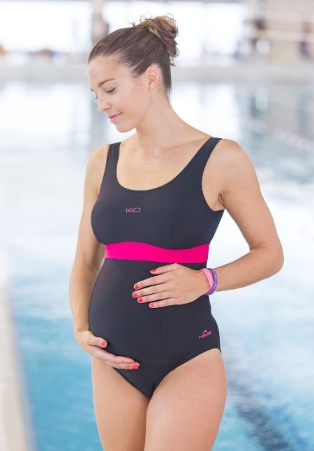Купальники Decathlon (41 фото): жіночі слитные моделі для басейну