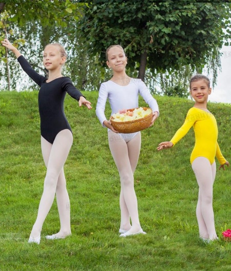 Купальники для хореографії (28 фото): як вибрати хореографічний купальник
