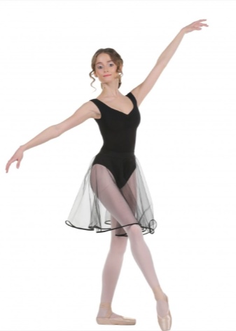 Купальники для хореографії (28 фото): як вибрати хореографічний купальник