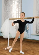 Купальники для хореографії (28 фото): як вибрати хореографічний купальник