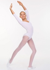 Купальники для хореографії (28 фото): як вибрати хореографічний купальник