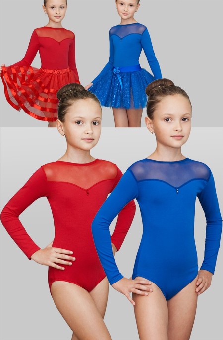 Купальники для хореографії (28 фото): як вибрати хореографічний купальник