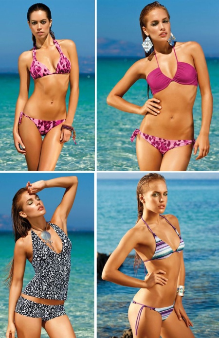 Купальники Incanto (66 фото): слитные моделі для жінок