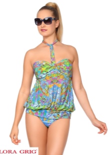 Купальники Lora Grig (61 фото): жіночі слитные моделі