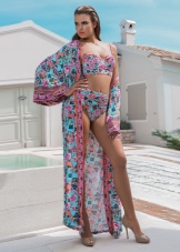 Купальники Lora Grig (61 фото): жіночі слитные моделі