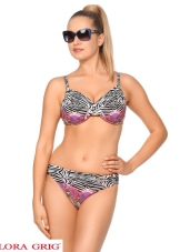 Купальники Lora Grig (61 фото): жіночі слитные моделі