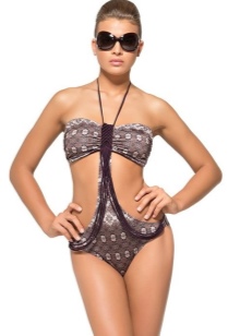 Купальники Lora Grig (61 фото): жіночі слитные моделі