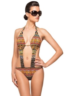 Купальники Lora Grig (61 фото): жіночі слитные моделі