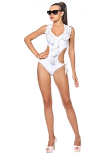 Купальники Lora Grig (61 фото): жіночі слитные моделі