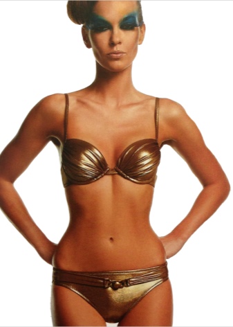 Купальники Rebecca (39 фото): моделі для купання угоркою марки