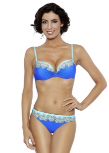 Купальники Rebecca (39 фото): моделі для купання угоркою марки