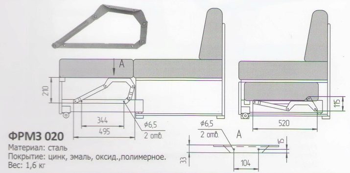 Кутові дивани без підлокітників (34 фото): 2000х1500 і 2000х1400 мм, розкладні маленькі і інші, плюси та мінуси