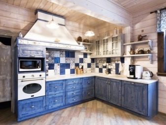 Кутові кухні з мийкою в кутку (49 фото): проекти і вибір кутових кухонних гарнітурів з раковиною в кутку, варіанти дизайну інтер’єру кухні