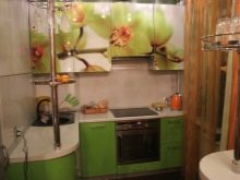 Кутова кухня з барною стійкою (75 фото): вибір кухонного гарнітура в квартиру-студію, дизайн інтер’єру кухні з барною стійкою в сучасному стилі