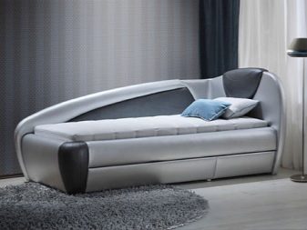 Кутова тахта: тахта-ліжко з підйомним механізмом 120х200 і 140х200, 90х200 і 160х200 см, моделі інших розмірів