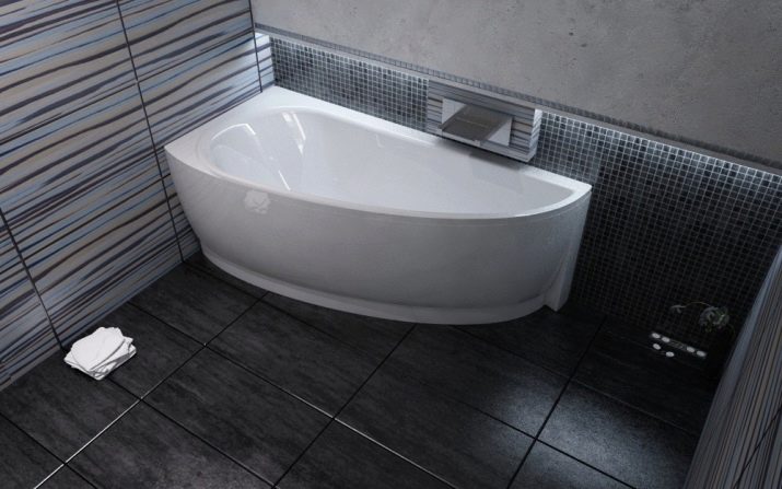 Кутова ванна 150 см: розміри і моделі 150х100, 150х90, 95х150 см, 150х80, 150х70 і особливості вибору