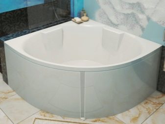 Кутова ванна 150 см: розміри і моделі 150х100, 150х90, 95х150 см, 150х80, 150х70 і особливості вибору