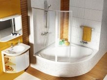 Кутова ванна 150 см: розміри і моделі 150х100, 150х90, 95х150 см, 150х80, 150х70 і особливості вибору