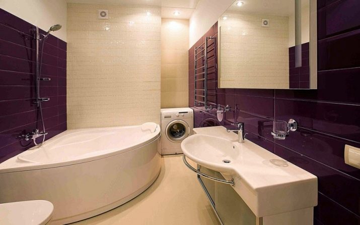 Кутова ванна 170 см: розміри 170х90, 170х100, 170х110. Особливості вибору