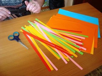 Квілінг для дітей: схеми виробів для початківців дітей 6-7 років і малюків дошкільного віку, вибір дитячого набору, майстер-клас