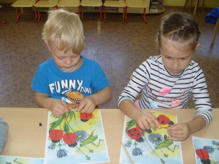 Квілінг для дітей: схеми виробів для початківців дітей 6-7 років і малюків дошкільного віку, вибір дитячого набору, майстер-клас