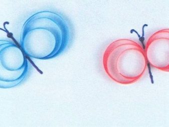 Квілінг для дітей: схеми виробів для початківців дітей 6-7 років і малюків дошкільного віку, вибір дитячого набору, майстер-клас