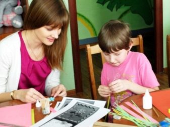 Квілінг для дітей: схеми виробів для початківців дітей 6-7 років і малюків дошкільного віку, вибір дитячого набору, майстер-клас