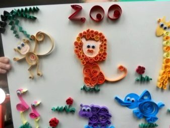 Квілінг для дітей: схеми виробів для початківців дітей 6-7 років і малюків дошкільного віку, вибір дитячого набору, майстер-клас