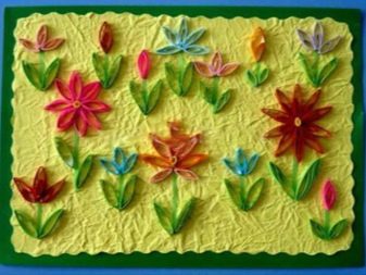 Квілінг для дітей: схеми виробів для початківців дітей 6-7 років і малюків дошкільного віку, вибір дитячого набору, майстер-клас