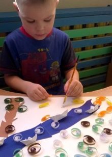 Квілінг для дітей: схеми виробів для початківців дітей 6-7 років і малюків дошкільного віку, вибір дитячого набору, майстер-клас