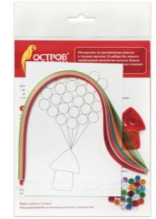 Квілінг для дітей: схеми виробів для початківців дітей 6-7 років і малюків дошкільного віку, вибір дитячого набору, майстер-клас