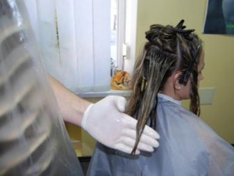 Ламінування волосся після фарбування: чи можна робити ламінування відразу після фарбування або одночасно з ним?