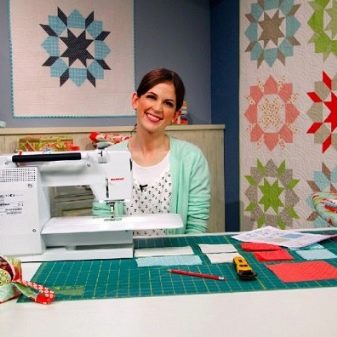 Лапки для квілтингу: як користуватися лапками з направляючою для печворку? Як виглядає швейний направитель?