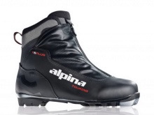 Лижні черевики Alpina (32 фото): для конькового ходу, гірськолижні і для бігових лиж від Альпіна, відгуки