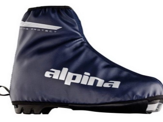 Лижні черевики Alpina (32 фото): для конькового ходу, гірськолижні і для бігових лиж від Альпіна, відгуки