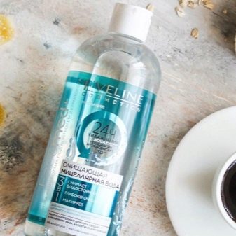 Міцелярна вода Eveline: з гіалуронової кислотою і Facemed, «Рожева» і 3 в 1, очищає й інші, відгуки