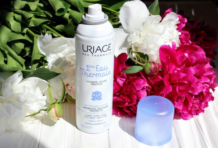 Міцелярна вода Uriage: для чутливої, жирної та іншої шкіри, особливості очисній мицеллярной води, правила застосування