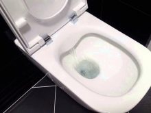 Мікроліфт в унітазі: що це таке? Особливості унітазів-моноблоків з мікроліфтом