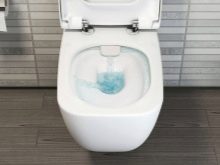 Мікроліфт в унітазі: що це таке? Особливості унітазів-моноблоків з мікроліфтом