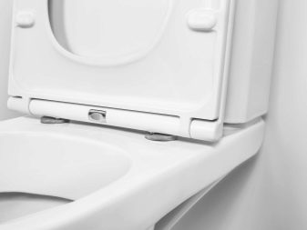 Мікроліфт в унітазі: що це таке? Особливості унітазів-моноблоків з мікроліфтом