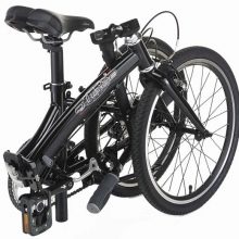 Міський складаний велосипед: кращі дорожні моделі для міста, компактні прогулянкові велосипеди з маленькими колесами для дорослих