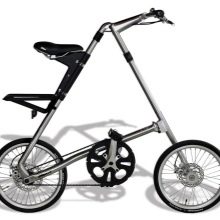 Міський складаний велосипед: кращі дорожні моделі для міста, компактні прогулянкові велосипеди з маленькими колесами для дорослих