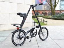 Міський складаний велосипед: кращі дорожні моделі для міста, компактні прогулянкові велосипеди з маленькими колесами для дорослих