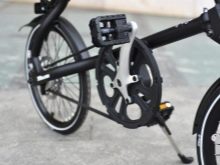 Міський складаний велосипед: кращі дорожні моделі для міста, компактні прогулянкові велосипеди з маленькими колесами для дорослих