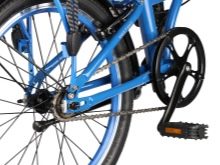 Міський складаний велосипед: кращі дорожні моделі для міста, компактні прогулянкові велосипеди з маленькими колесами для дорослих