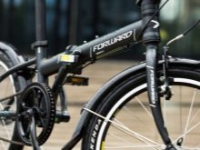 Міський складаний велосипед: кращі дорожні моделі для міста, компактні прогулянкові велосипеди з маленькими колесами для дорослих