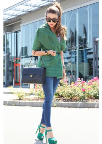 М’ятні туфлі (38 фото): з чим носити моделі на підборах і без м’ятного кольору