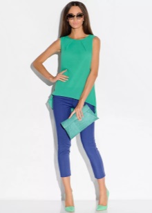 М’ятні туфлі (38 фото): з чим носити моделі на підборах і без м’ятного кольору